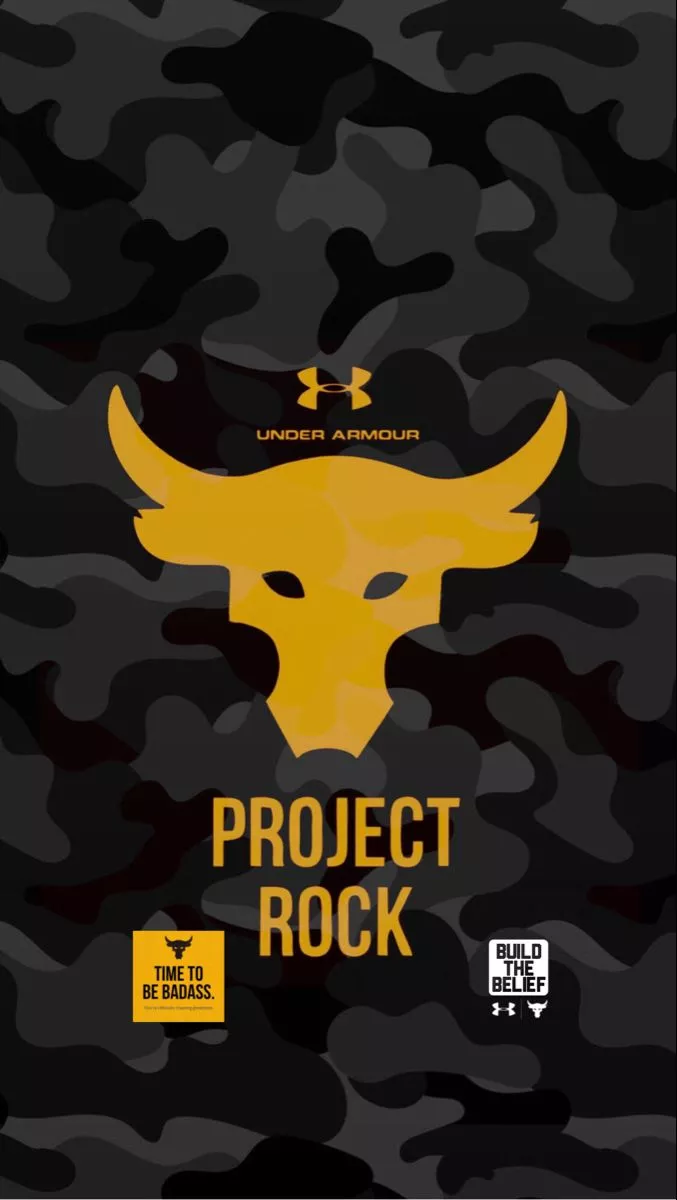 Project Rock # 3
