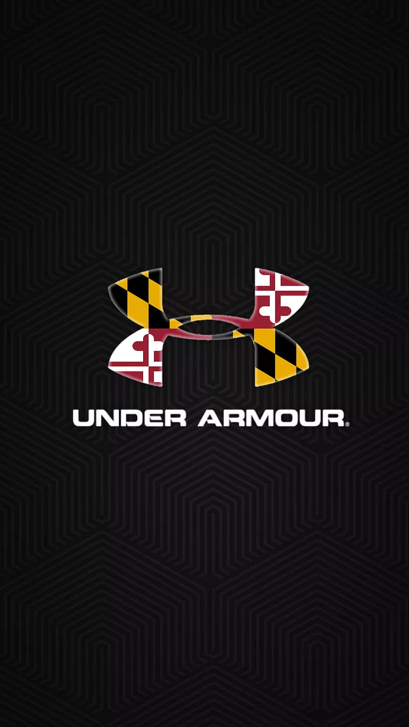 Under Armour MD, flag, maryland, under