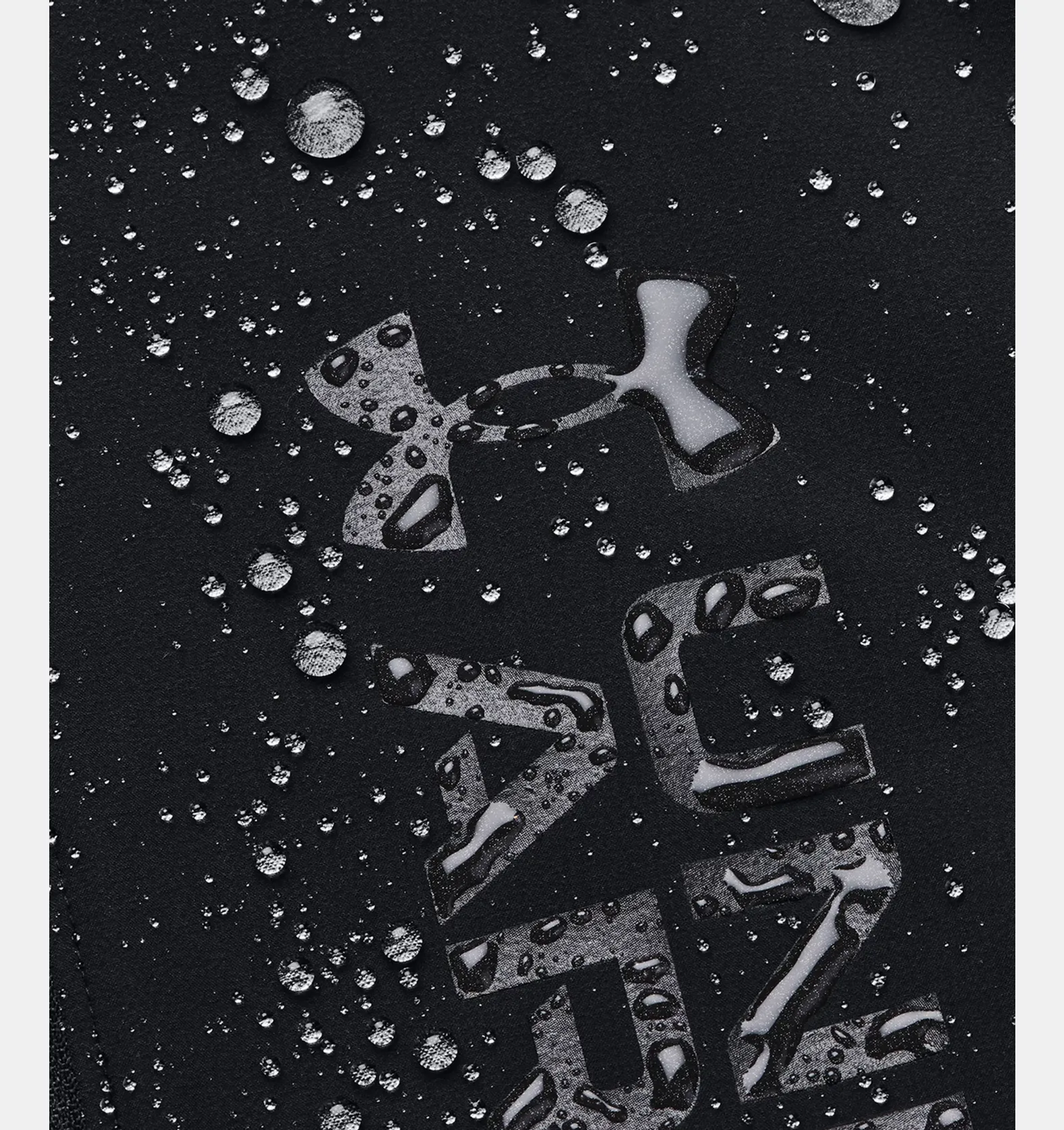 Mens Outrun the Storm Jacket