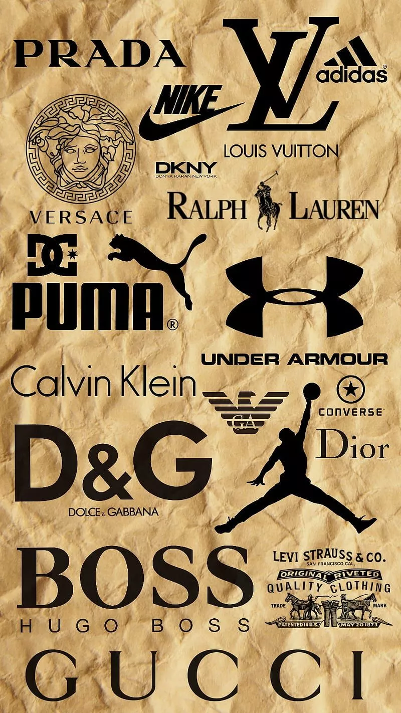 Iconic Logos, addidas, apple, brand