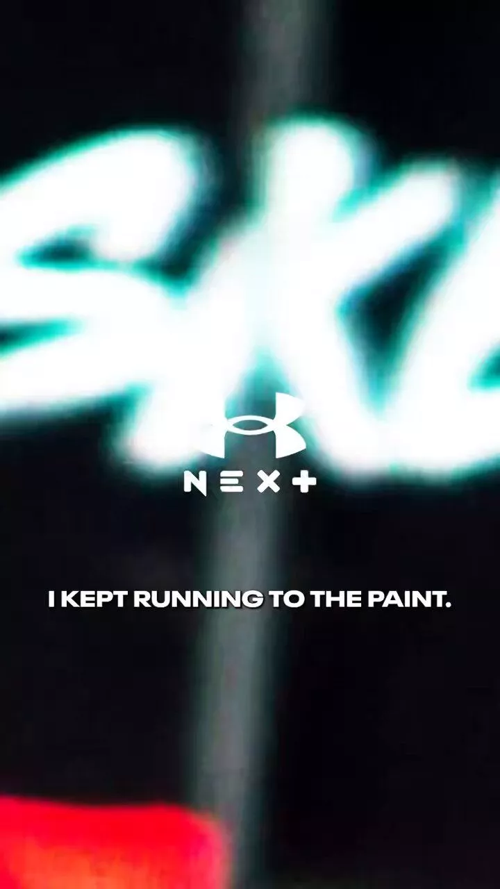 Under Armour Basketball WHAT