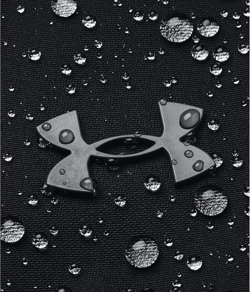 Under Armour Mens Stormproof Lined Rain Jacket