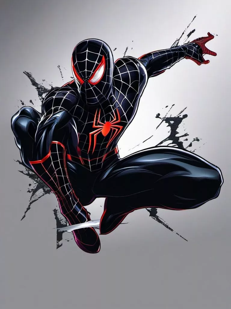 Dark Spider Man Wallpaper , Mobile