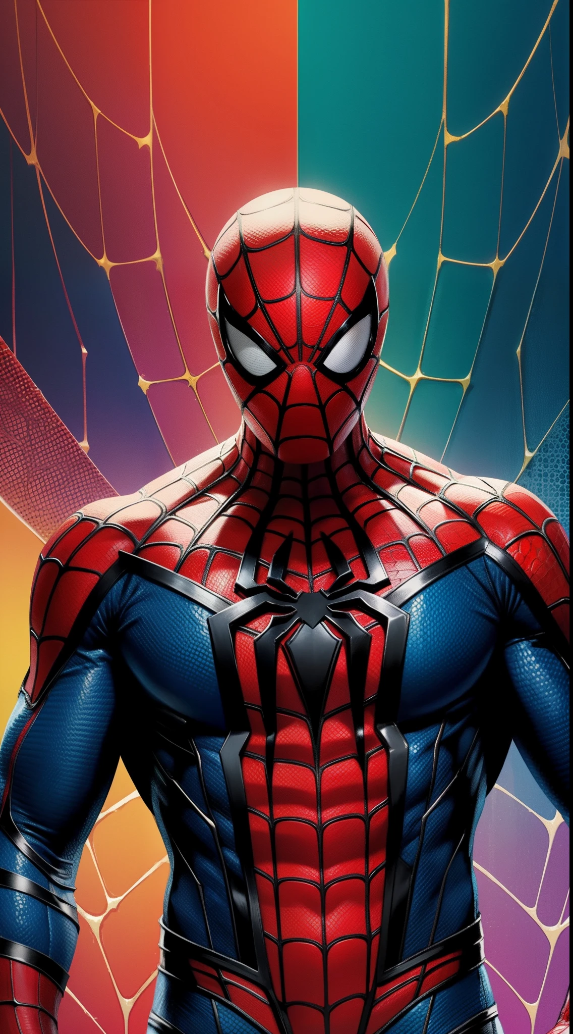 Spider iphone wallpaper