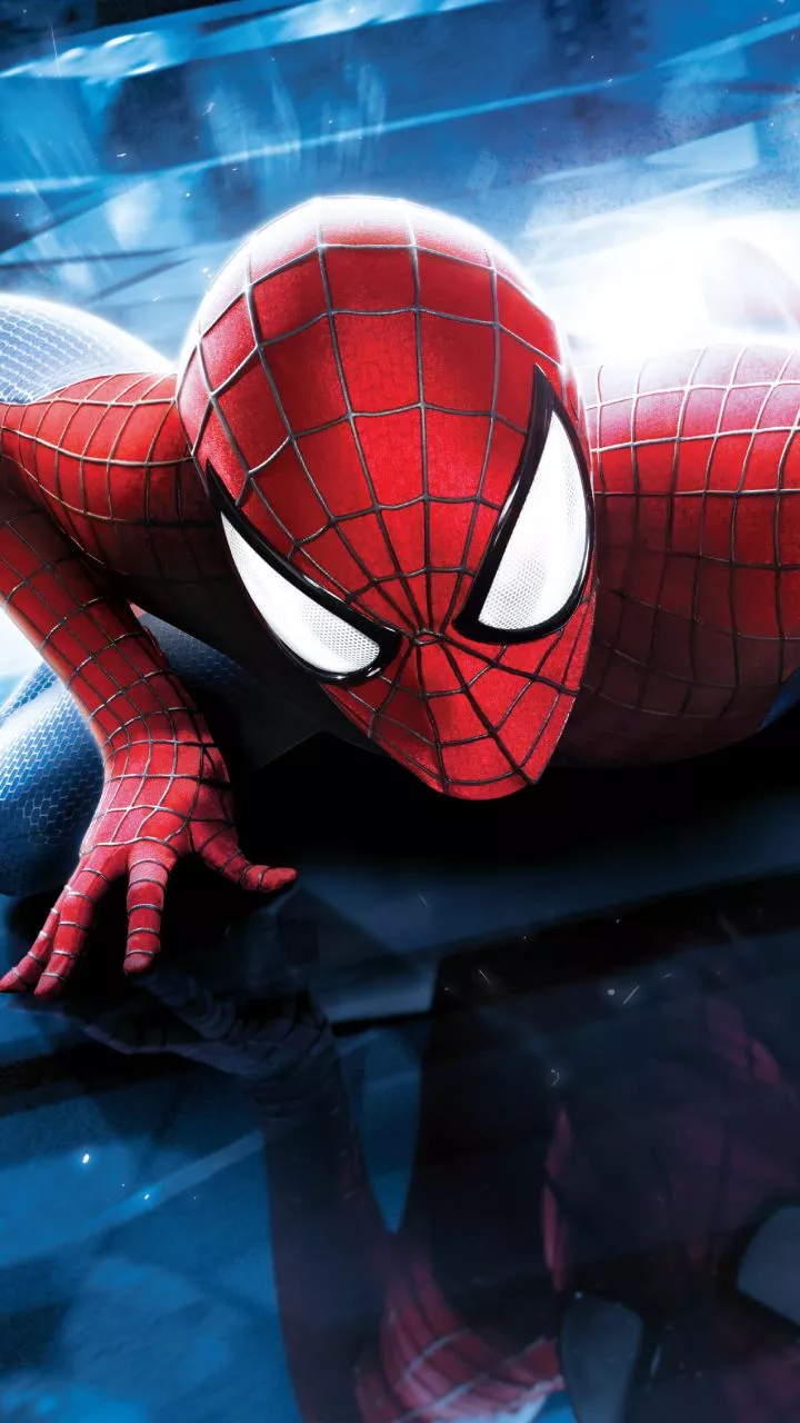 The Amazing Spider Man 2 IPhone Wallpaper
