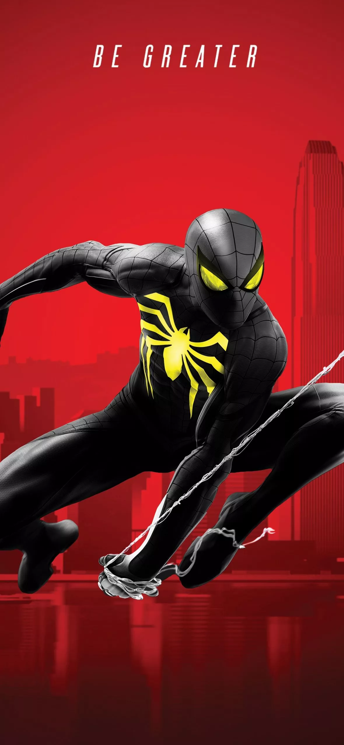 Spider Man 4K Wallpaper For IPhone