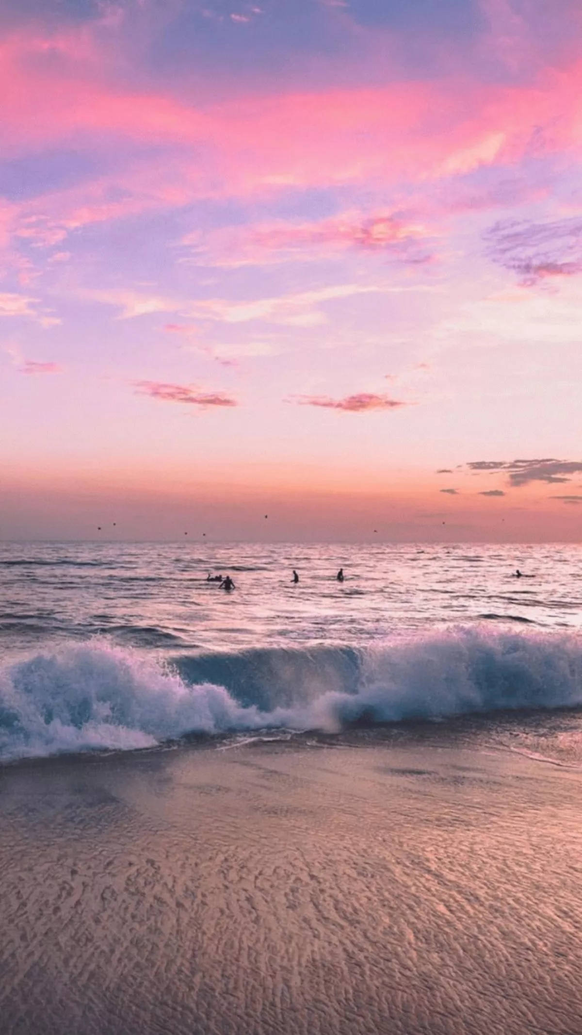 Most Popular Beach Sunset Wallpaper