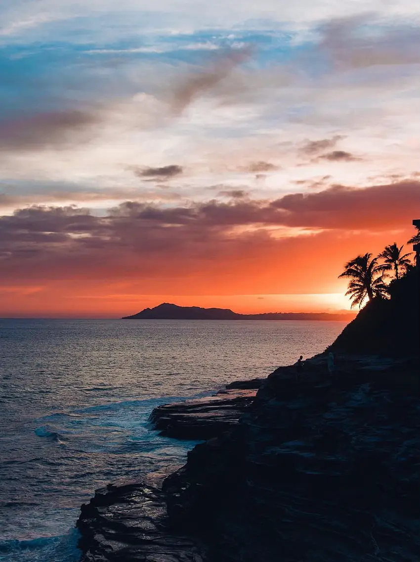 Beach Sunset