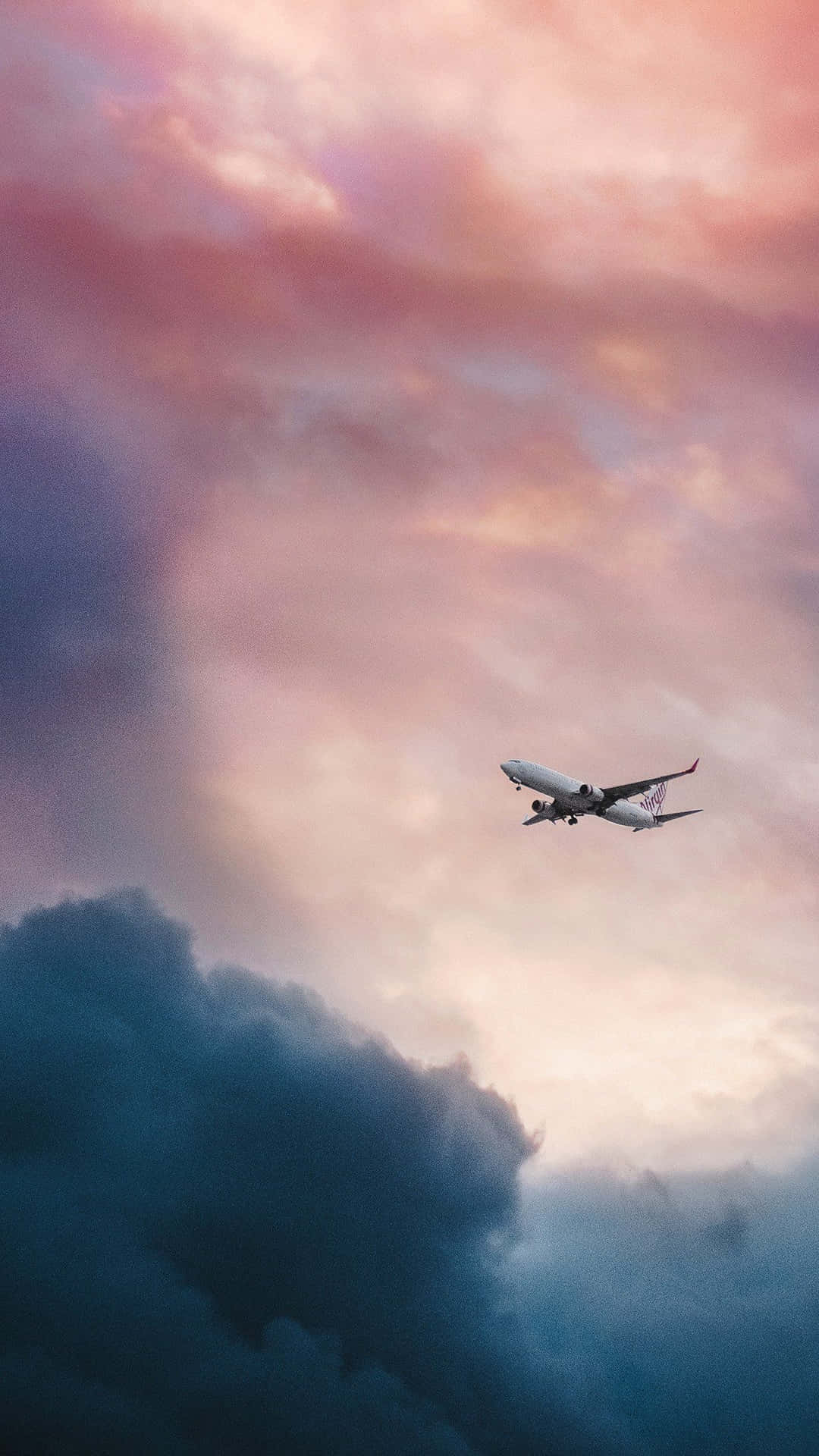 Cloudy Sky Wallpaper