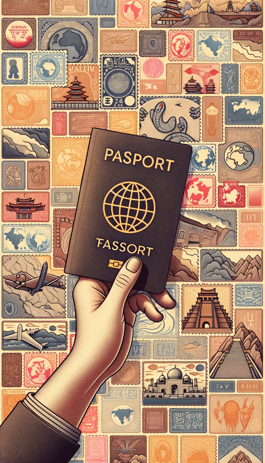 travel wallpaper for your phone