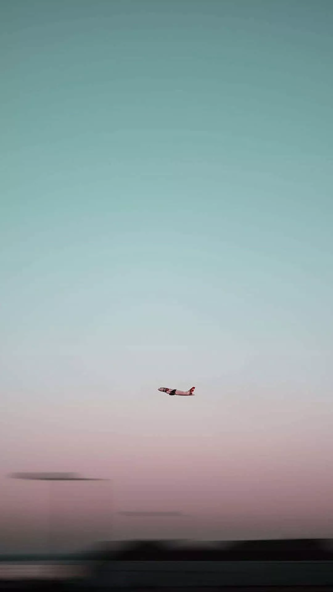 Travel Aesthetic Phone Wallpaper