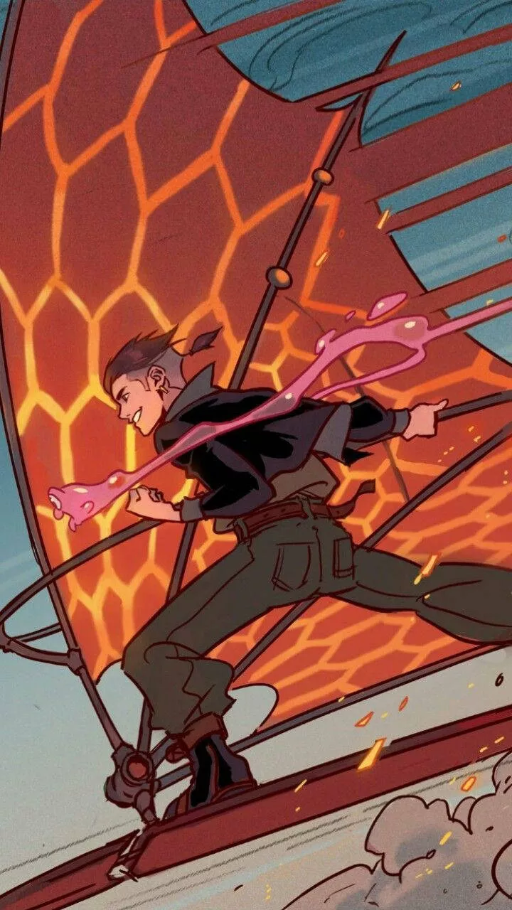 Treasure Planet Wallpaper