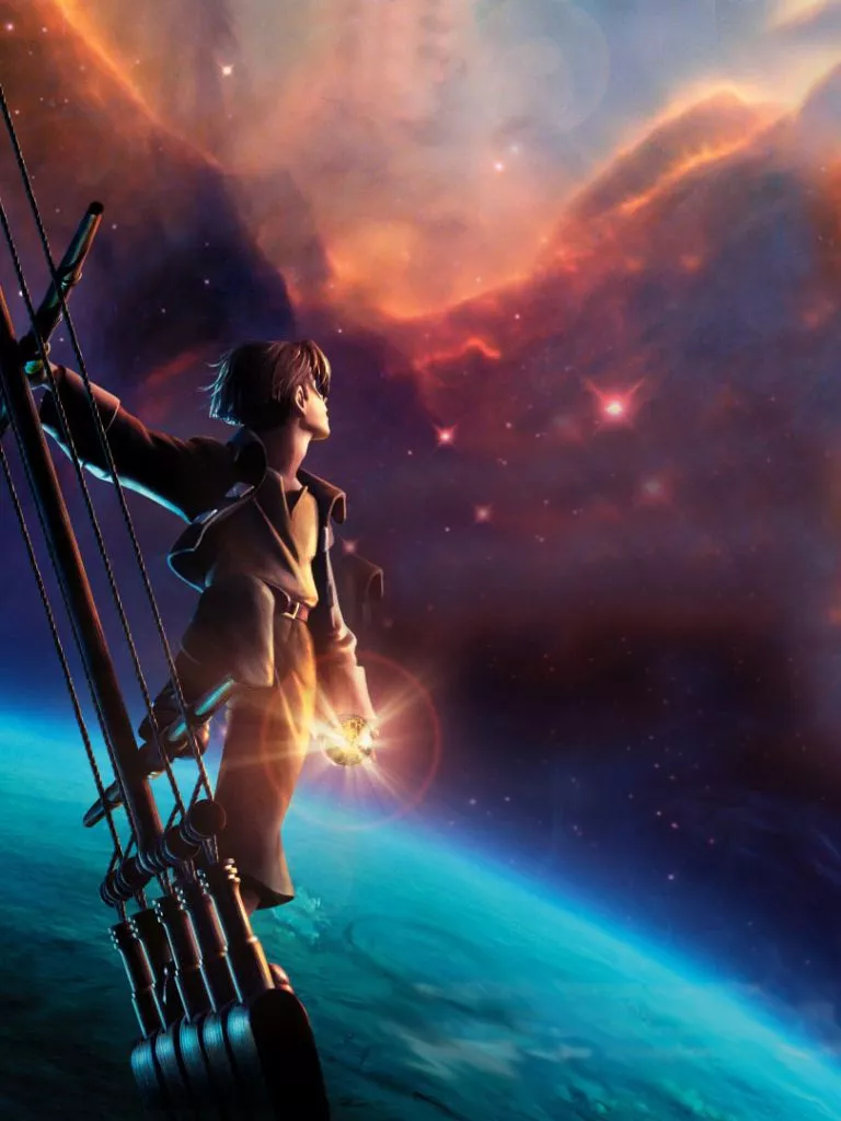 Download Jim Hawkins Treasure Planet