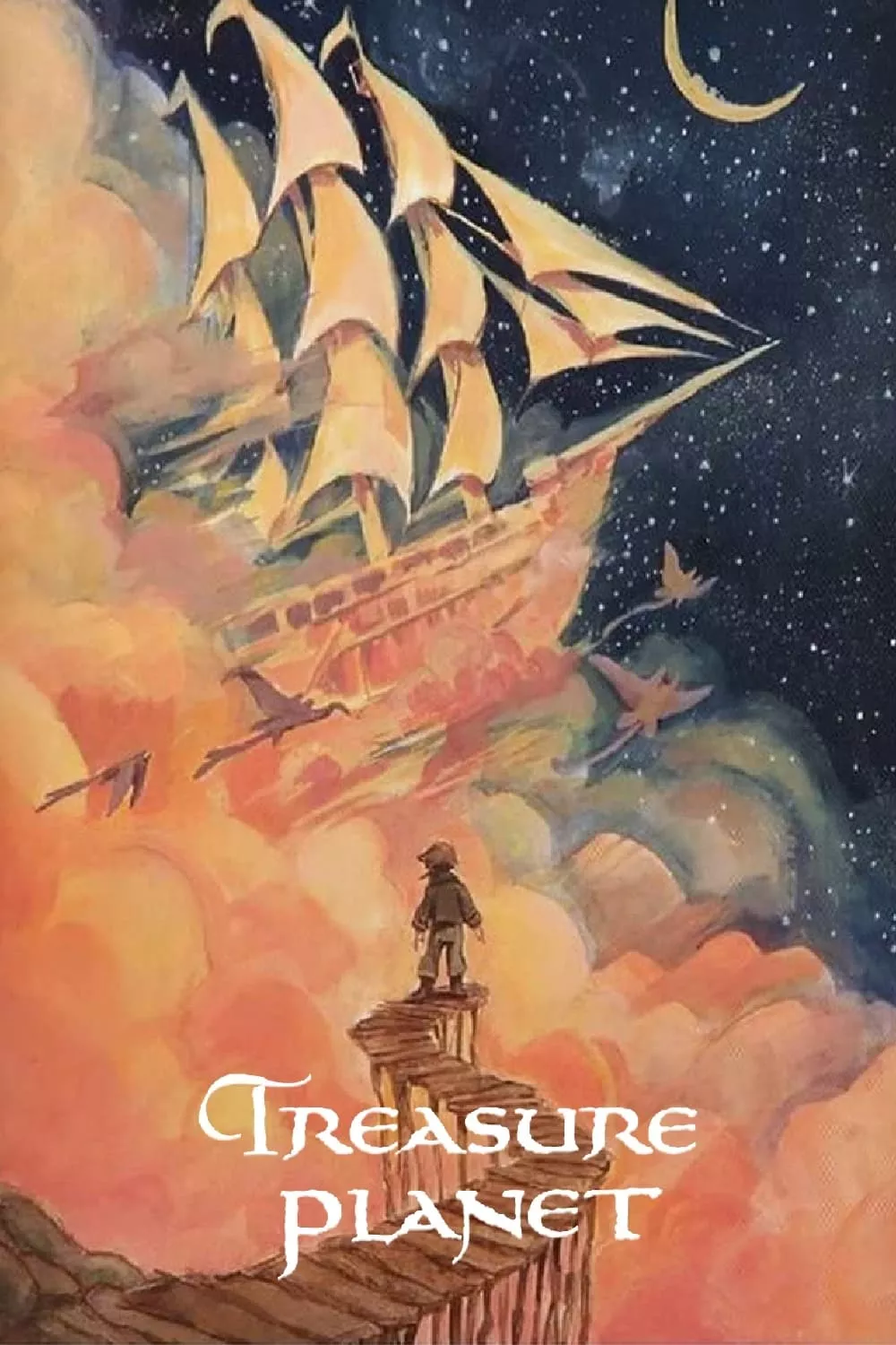 Treasure Planet —