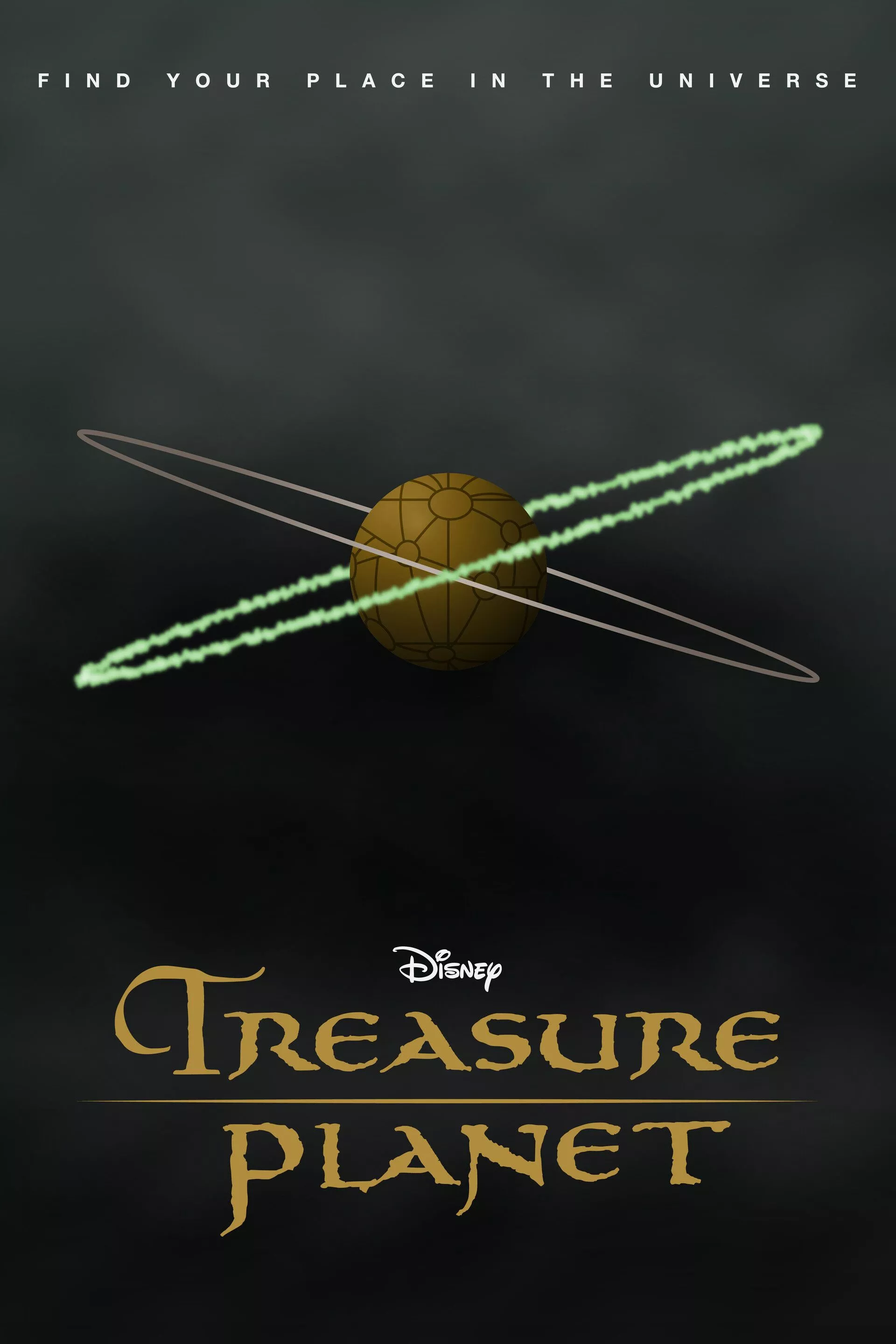 Treasure Planet Wallpaper