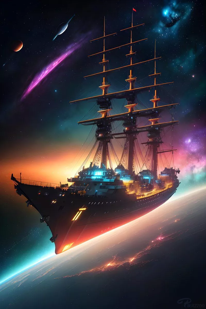 The cruise ship Stellar Odyssey sailed