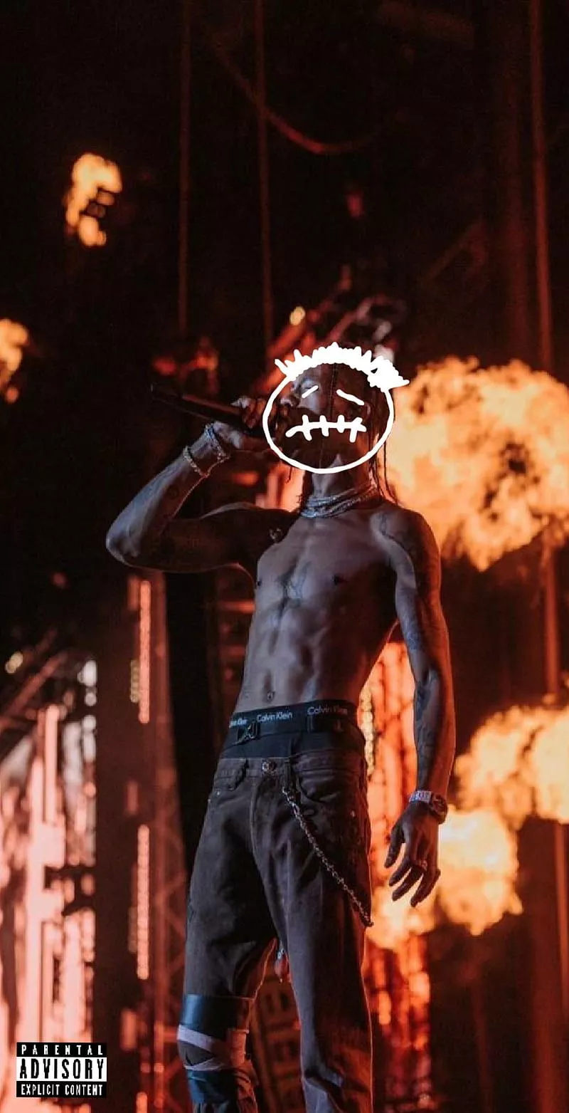 Travis Scott, travisscott, HD phone