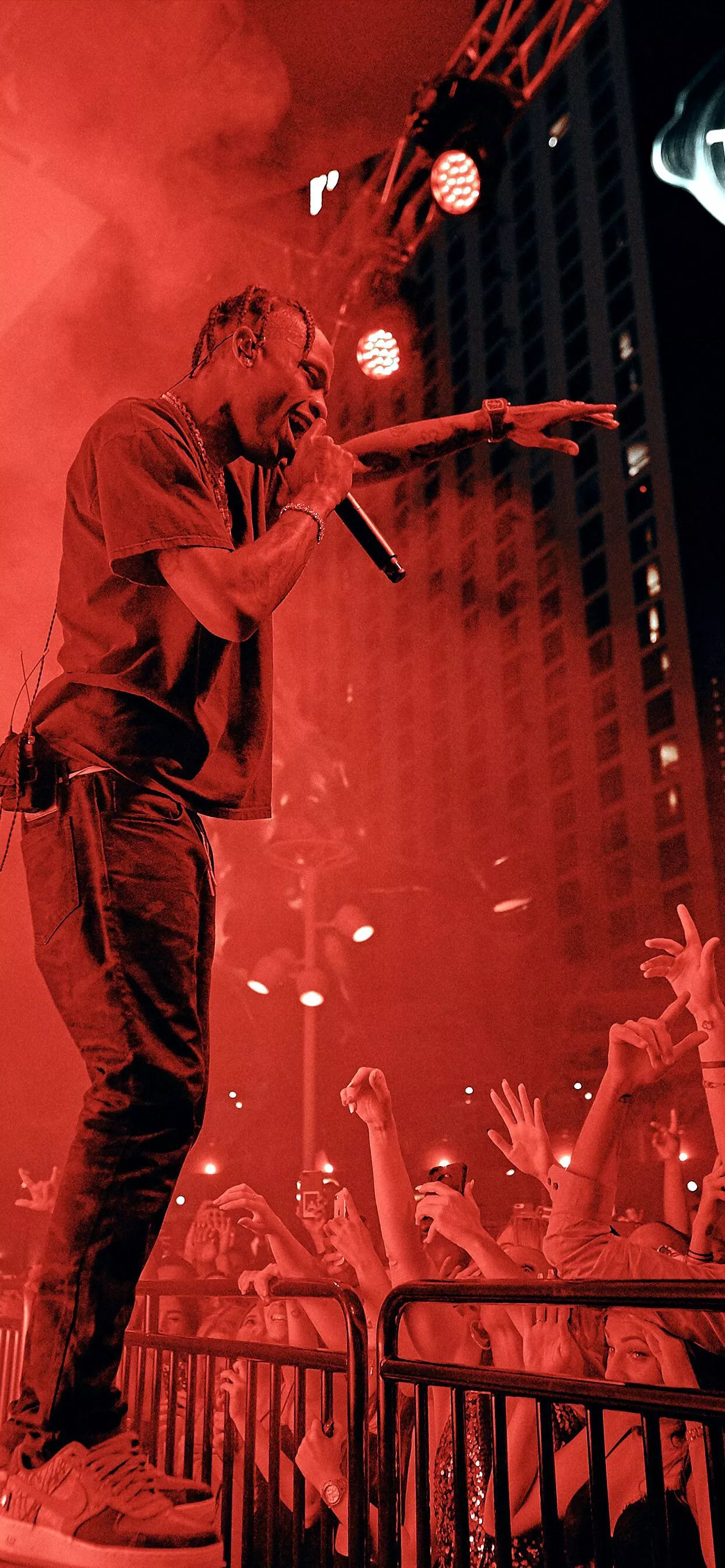 Travis Scott Wallpaper