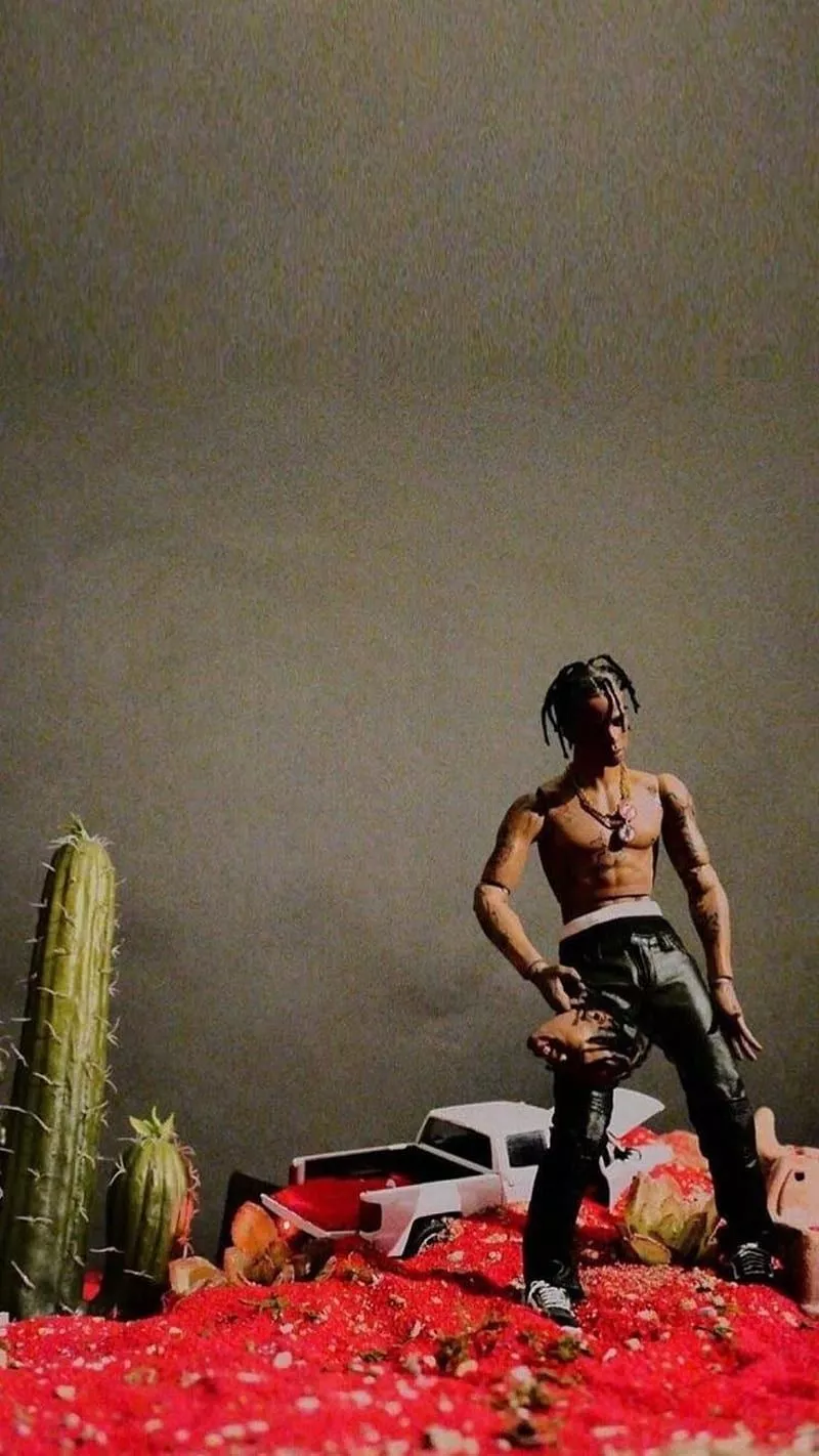Travis scott, rodeo, travis scott, HD