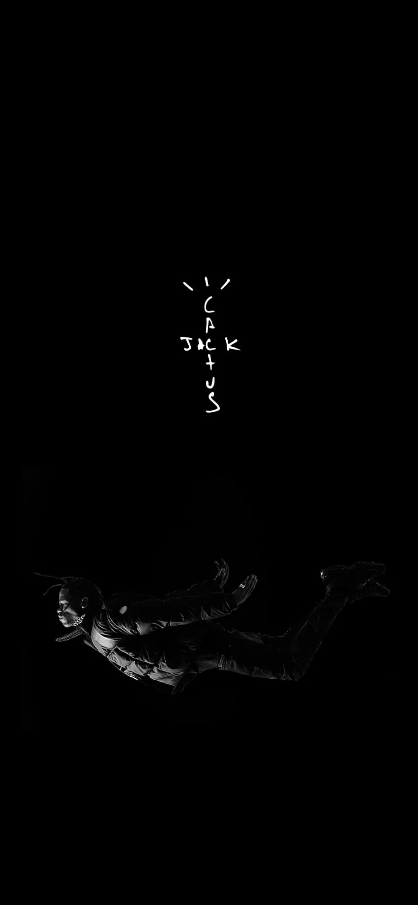 Travis Scott Dark, Travis Scott Album