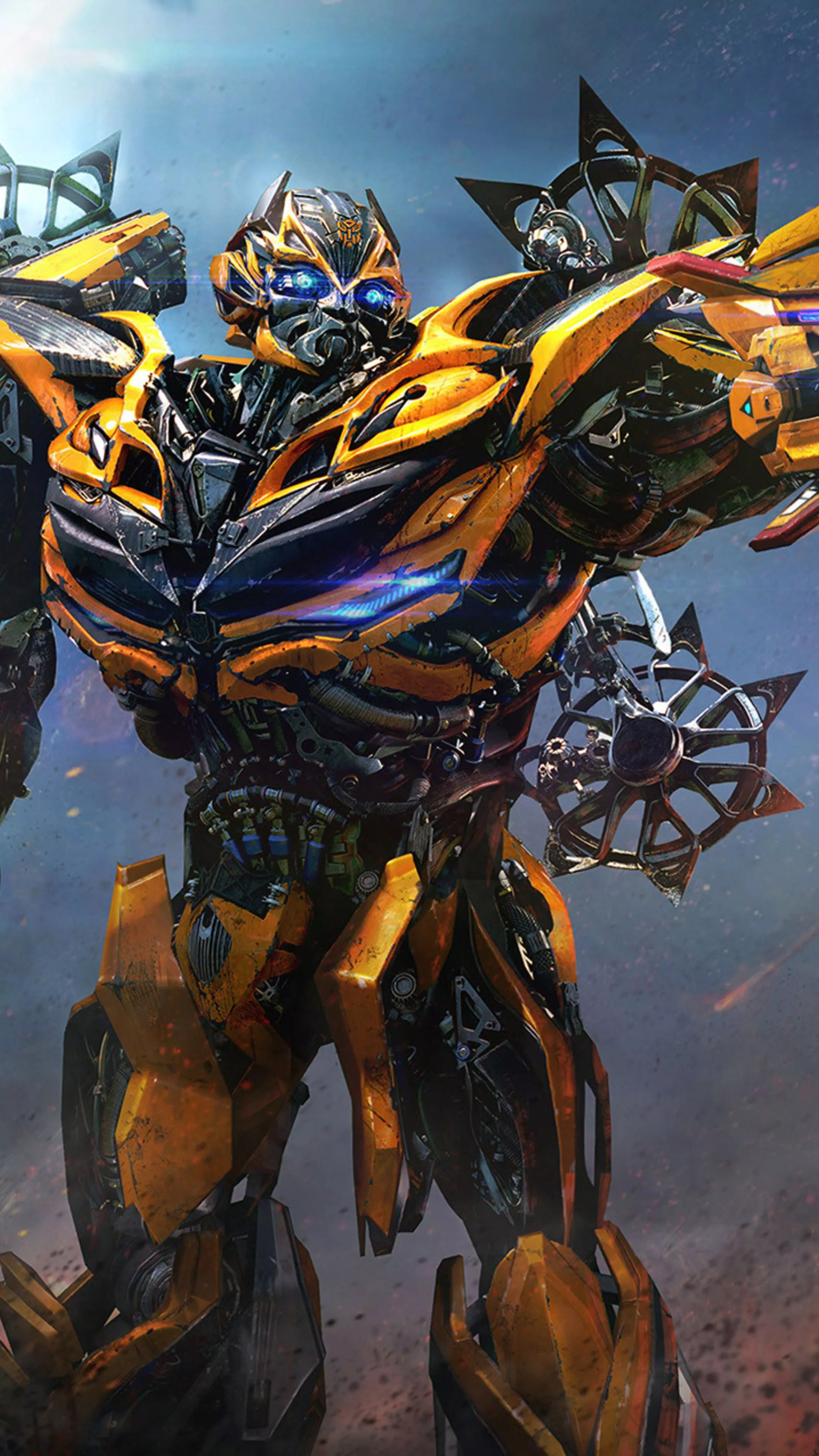 Bumblebee (Transformers) Wallpaper