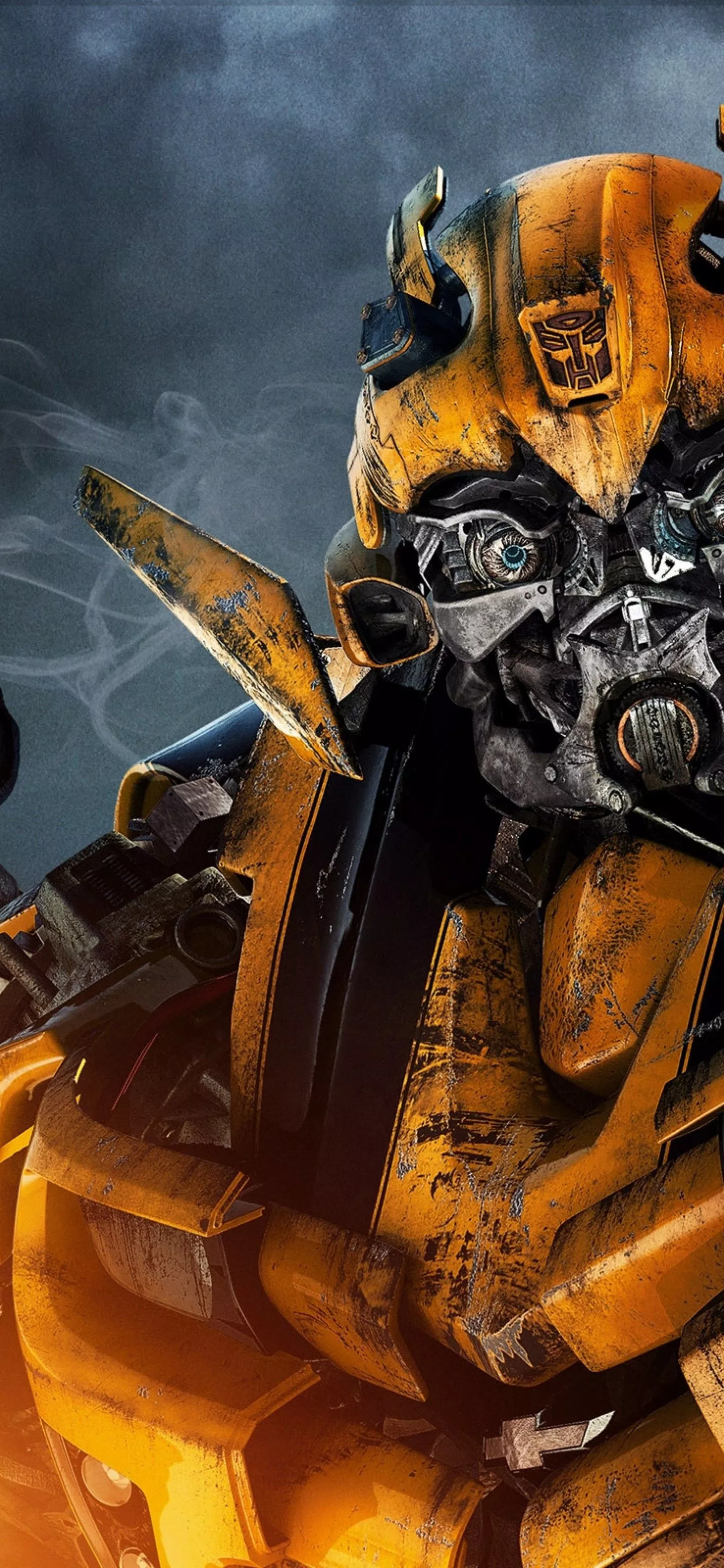 Bumblebee (Transformers) Wallpaper