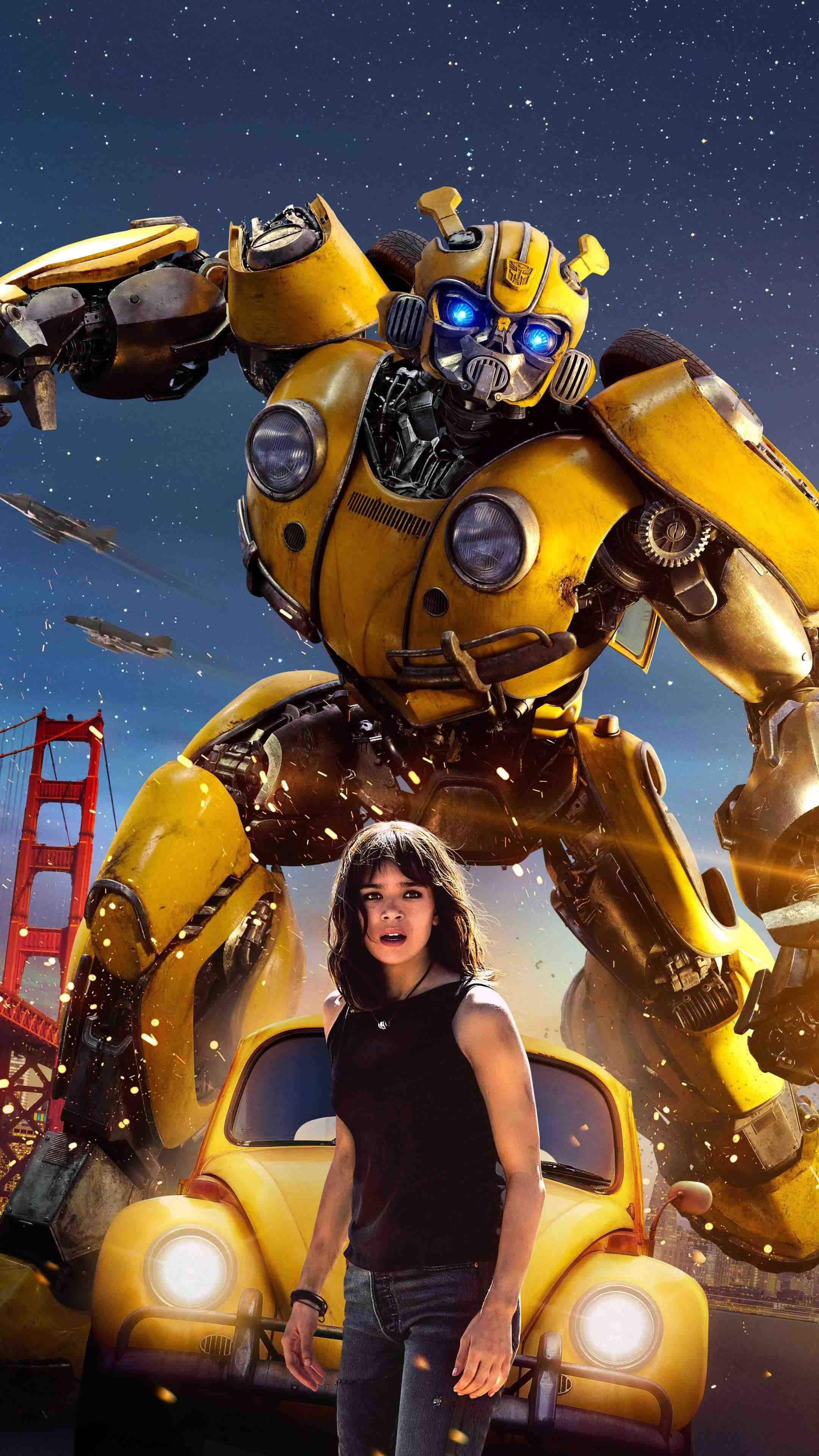 Bumblebee (Transformers) Wallpaper