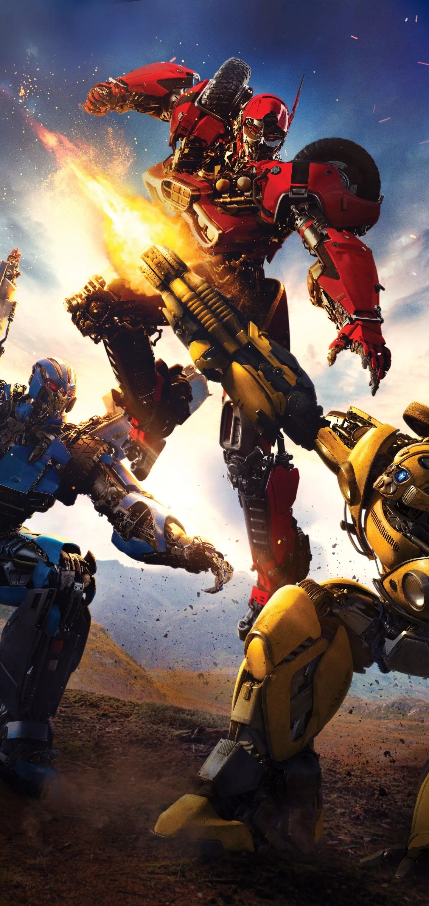 Download Movie Bumblebee Transformers