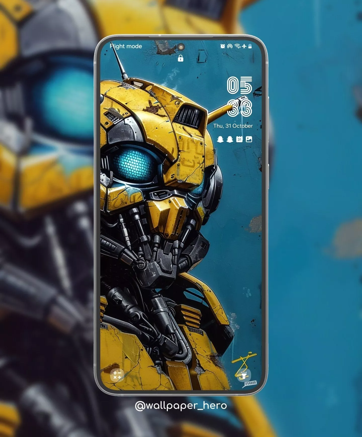 transformers, bumblebee