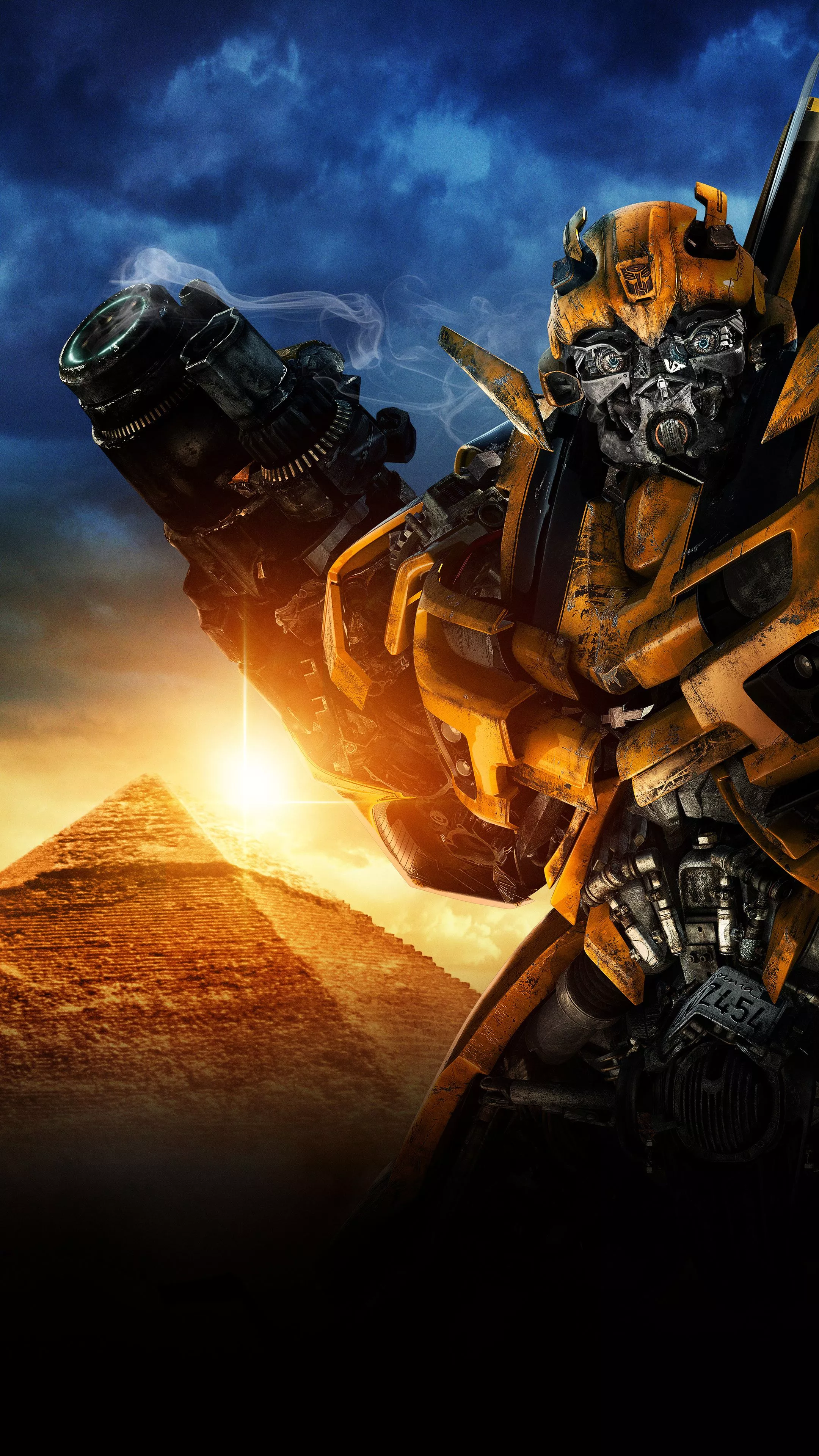 Bumblebee (Transformers) Wallpaper