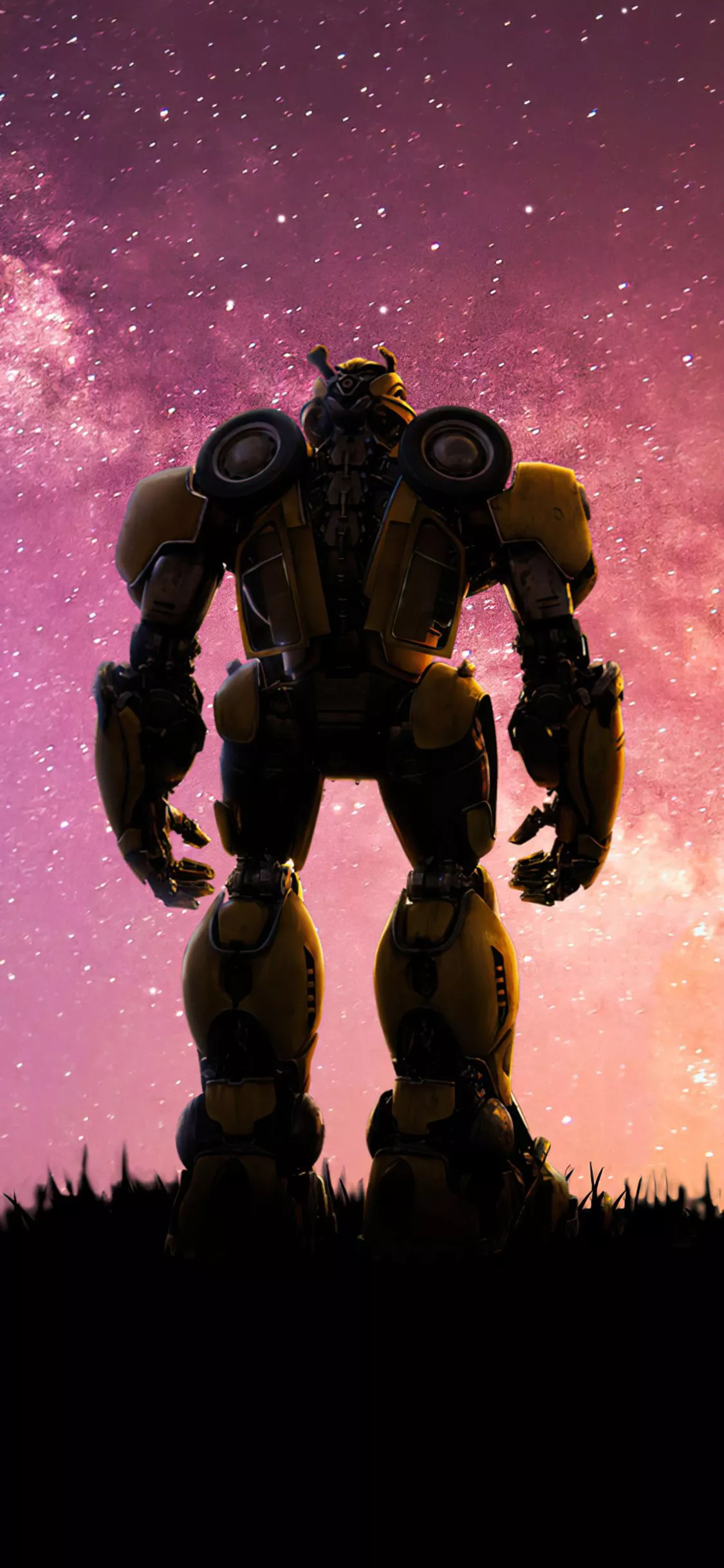 Bumblebee 4k 2020 iPhone XS