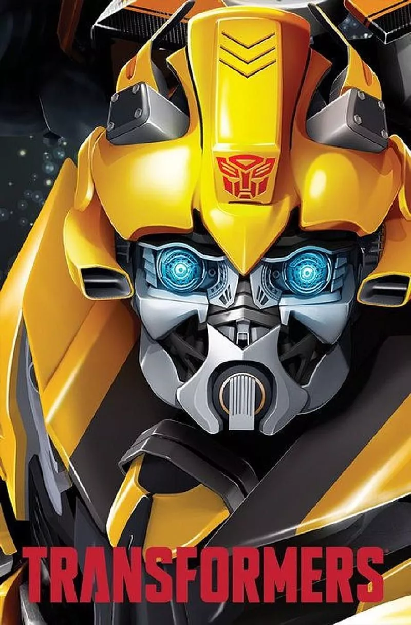Bumble Bee, robot, transformer, HD