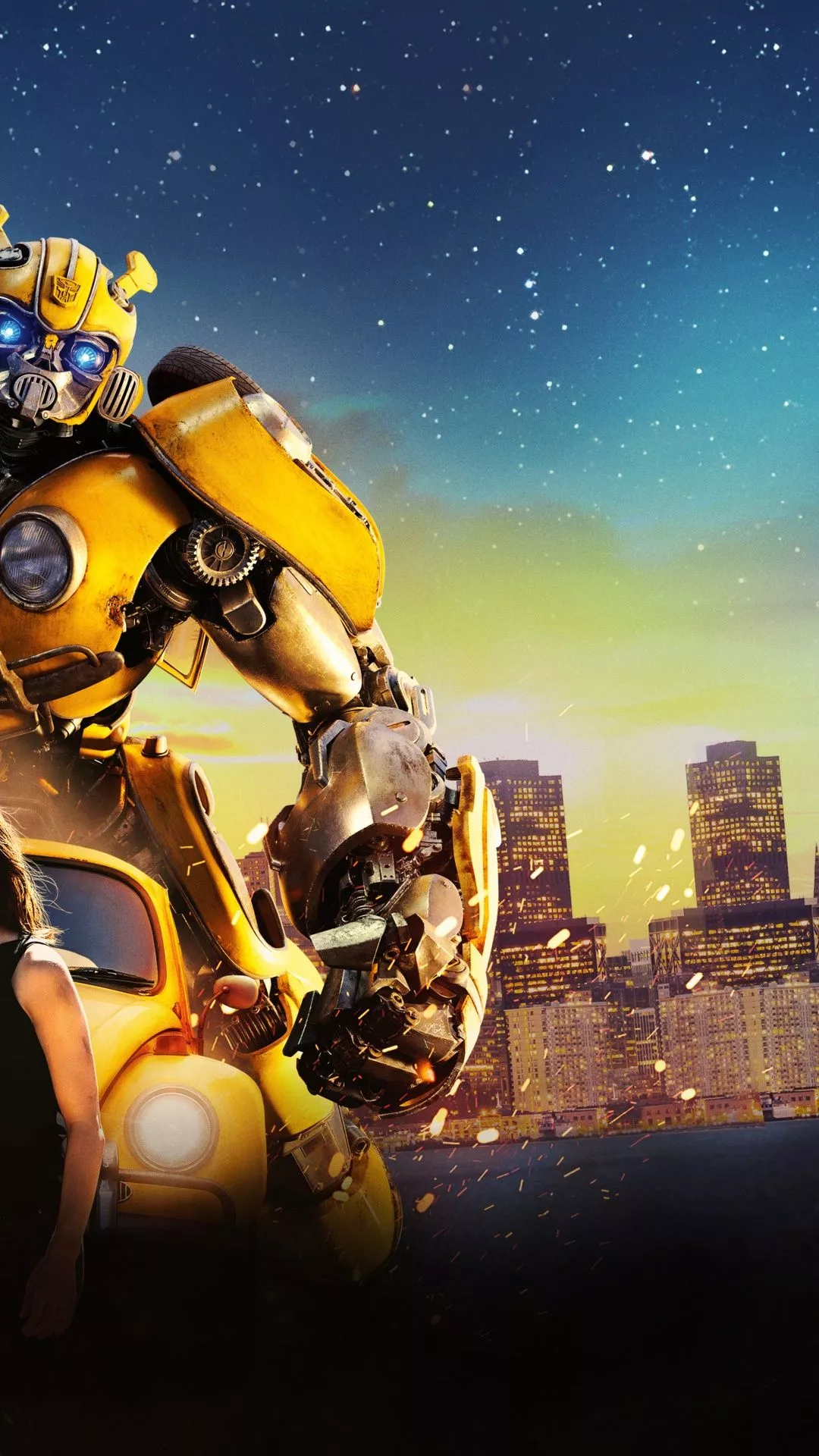 Bumblebee Wallpaper