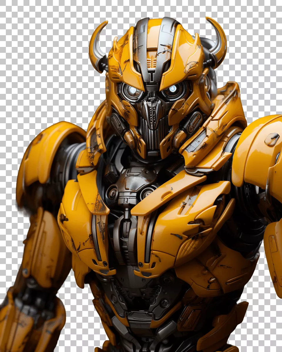 Bumblebee Transformers png