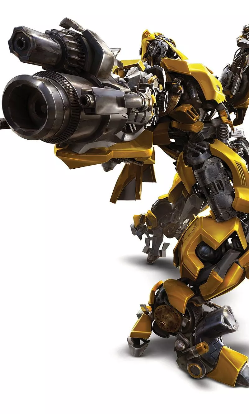 Bumblebee, transformers, HD phone