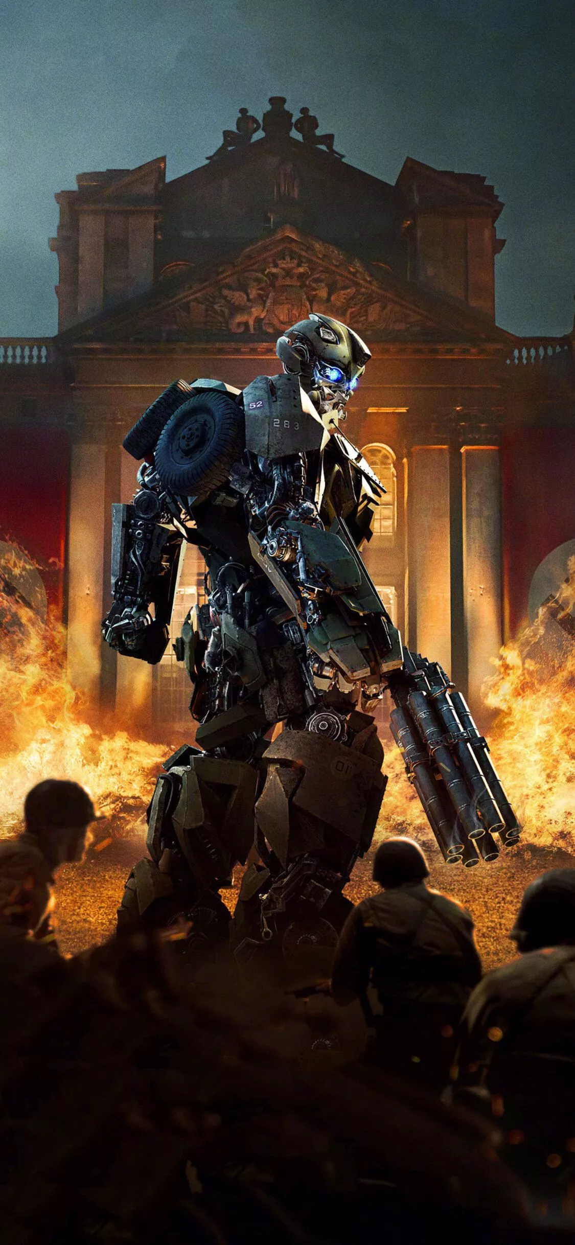 Transformers The Last Knight