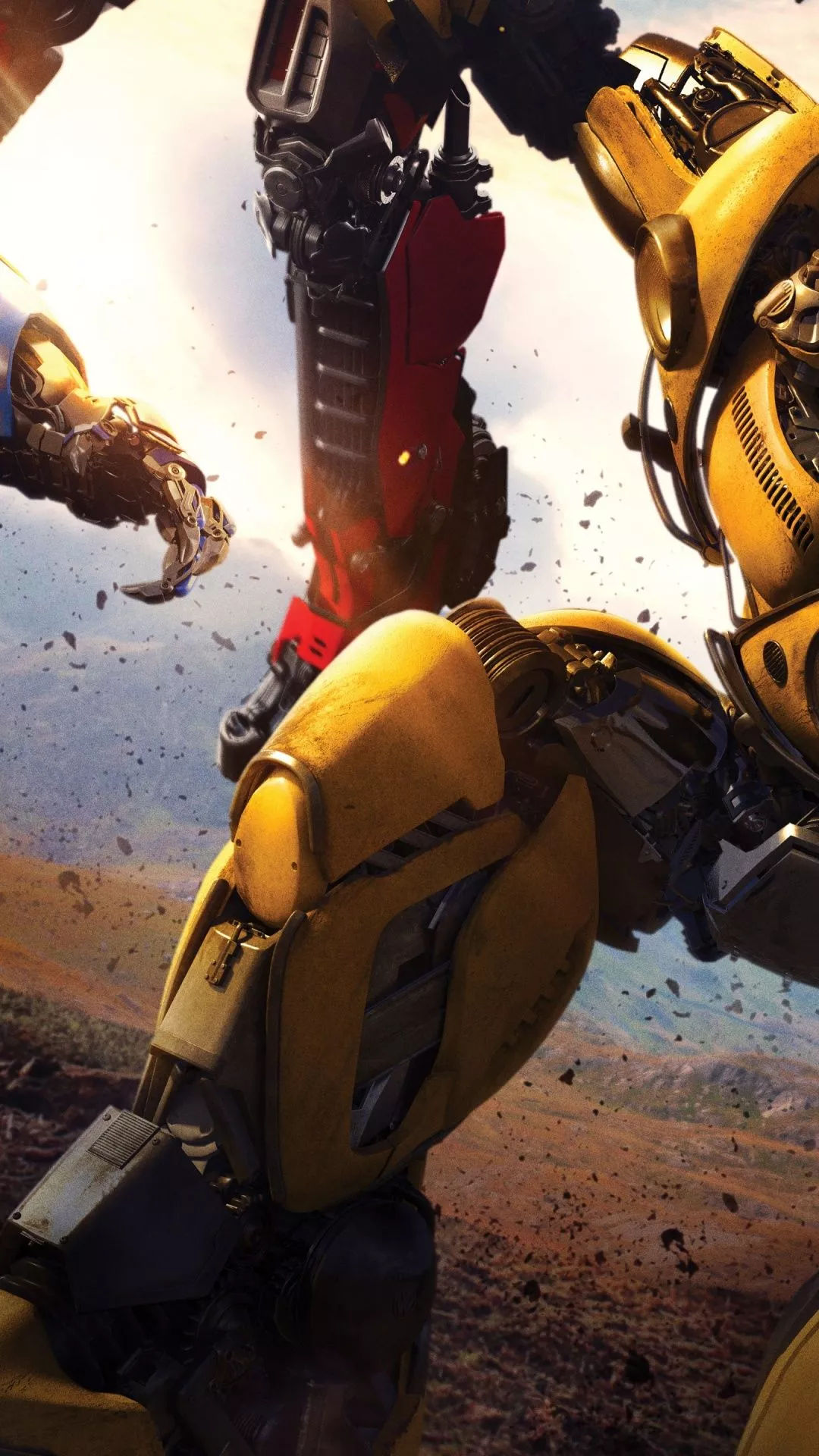 Bumblebee Wallpaper
