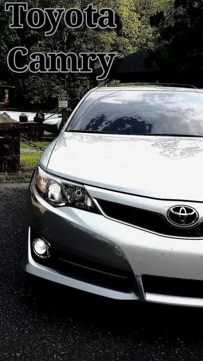 TOYOTA CAMRY 1, car, carros, toyota