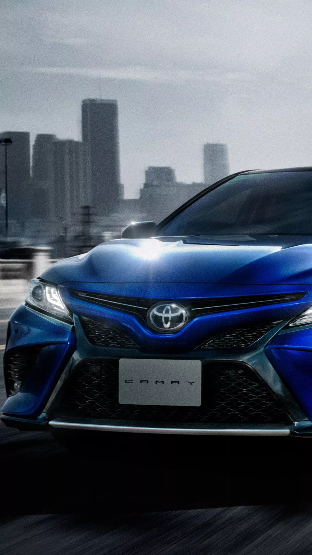 Toyota Camry Wallpaper