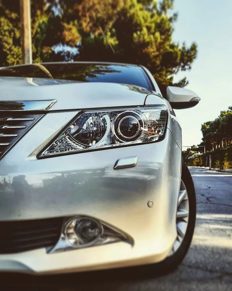 Toyota Camry, HD phone wallpaper