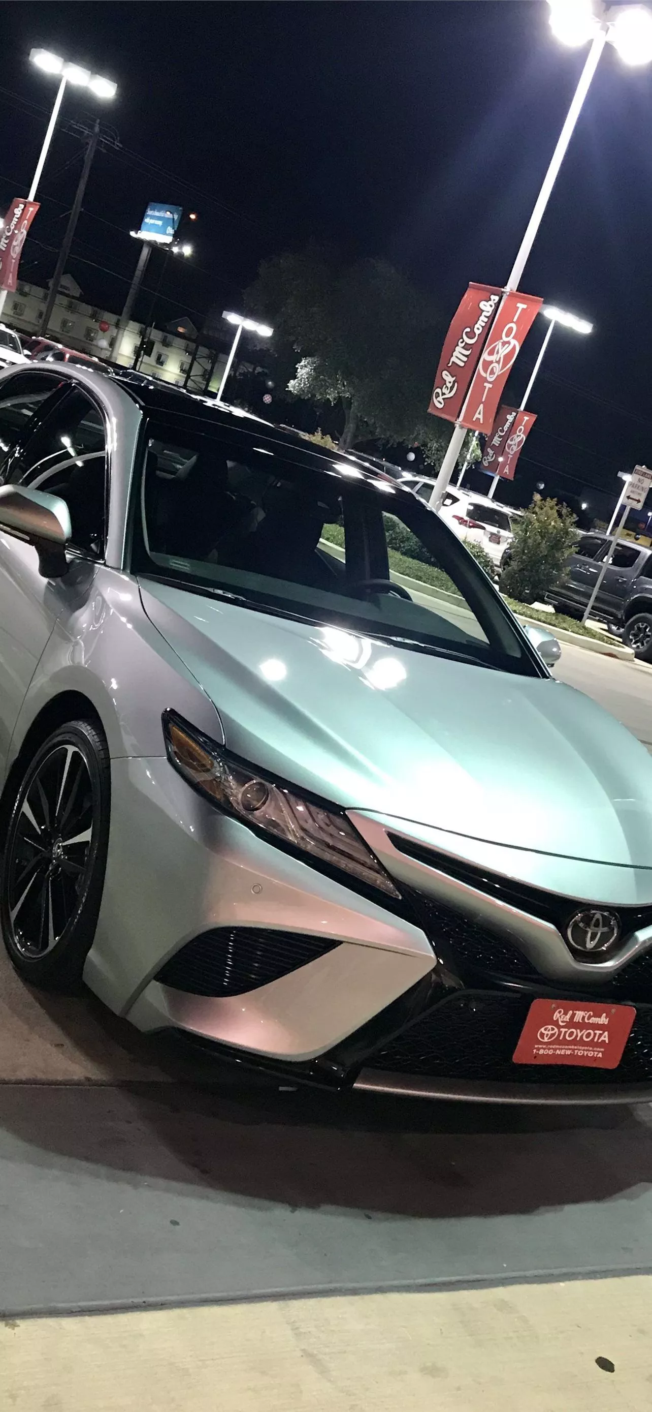 Best Toyota camry iPhone HD Wallpaper