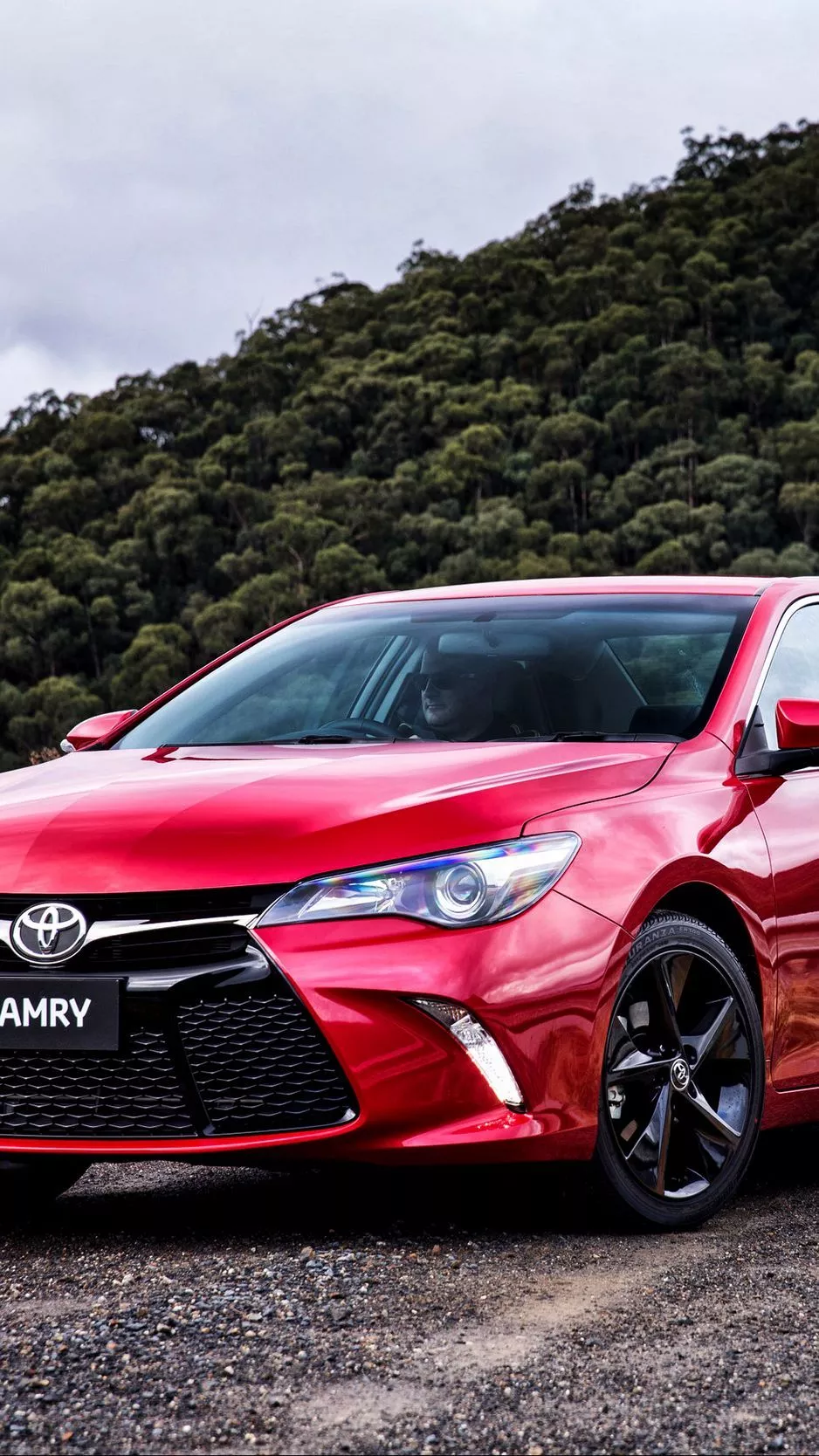 Download wallpaper 938x1668 toyota