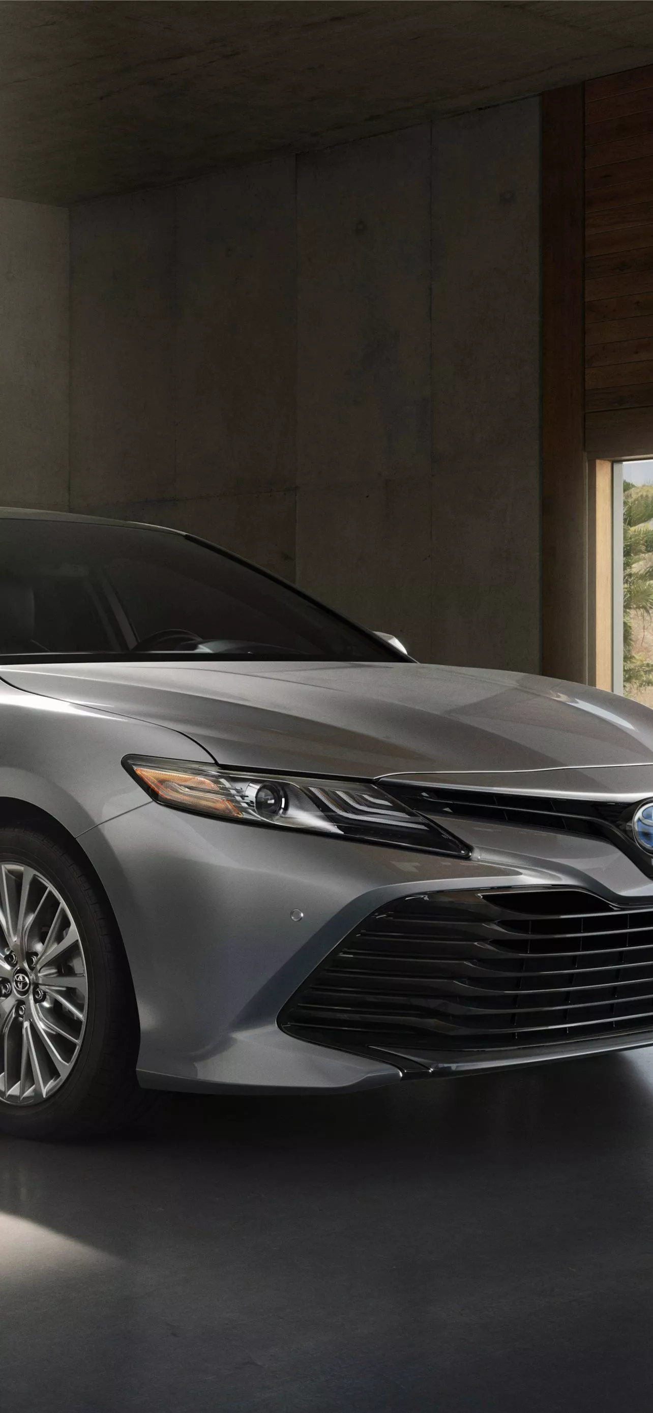 Best Toyota camry iPhone HD Wallpaper