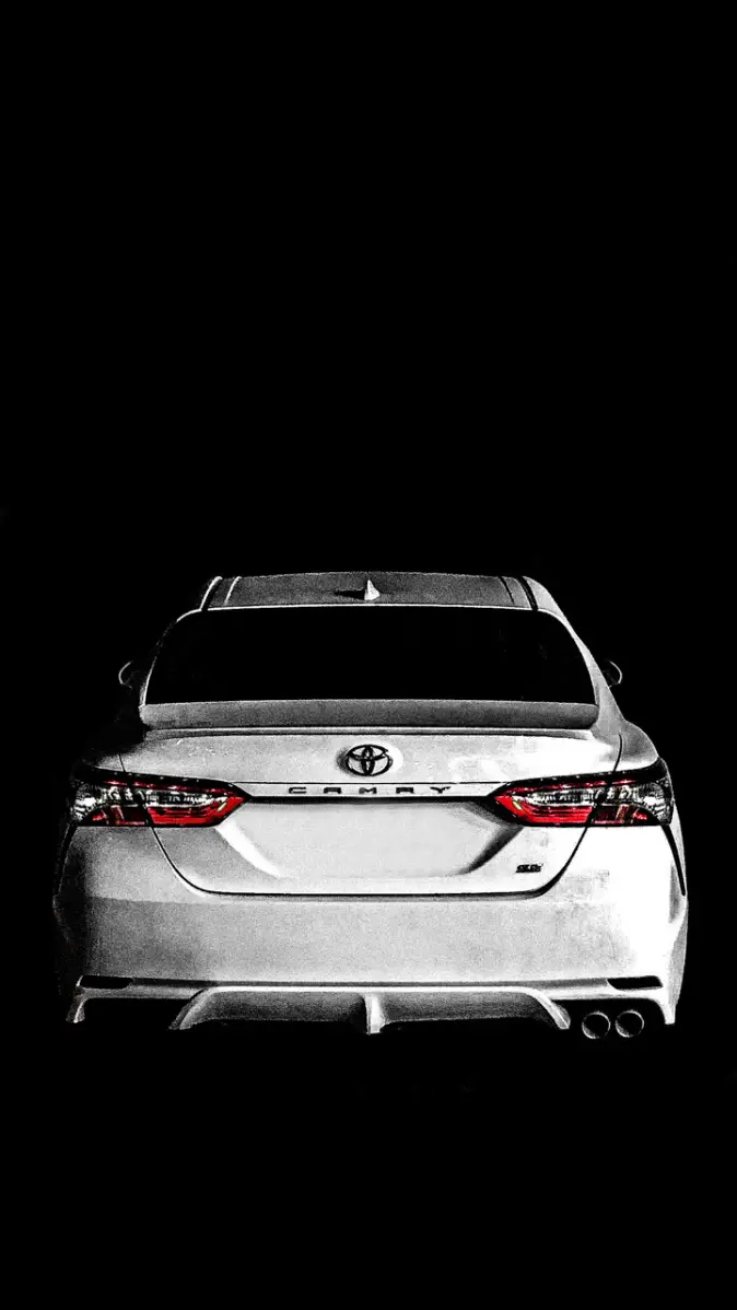 Toyota camry wallpaper