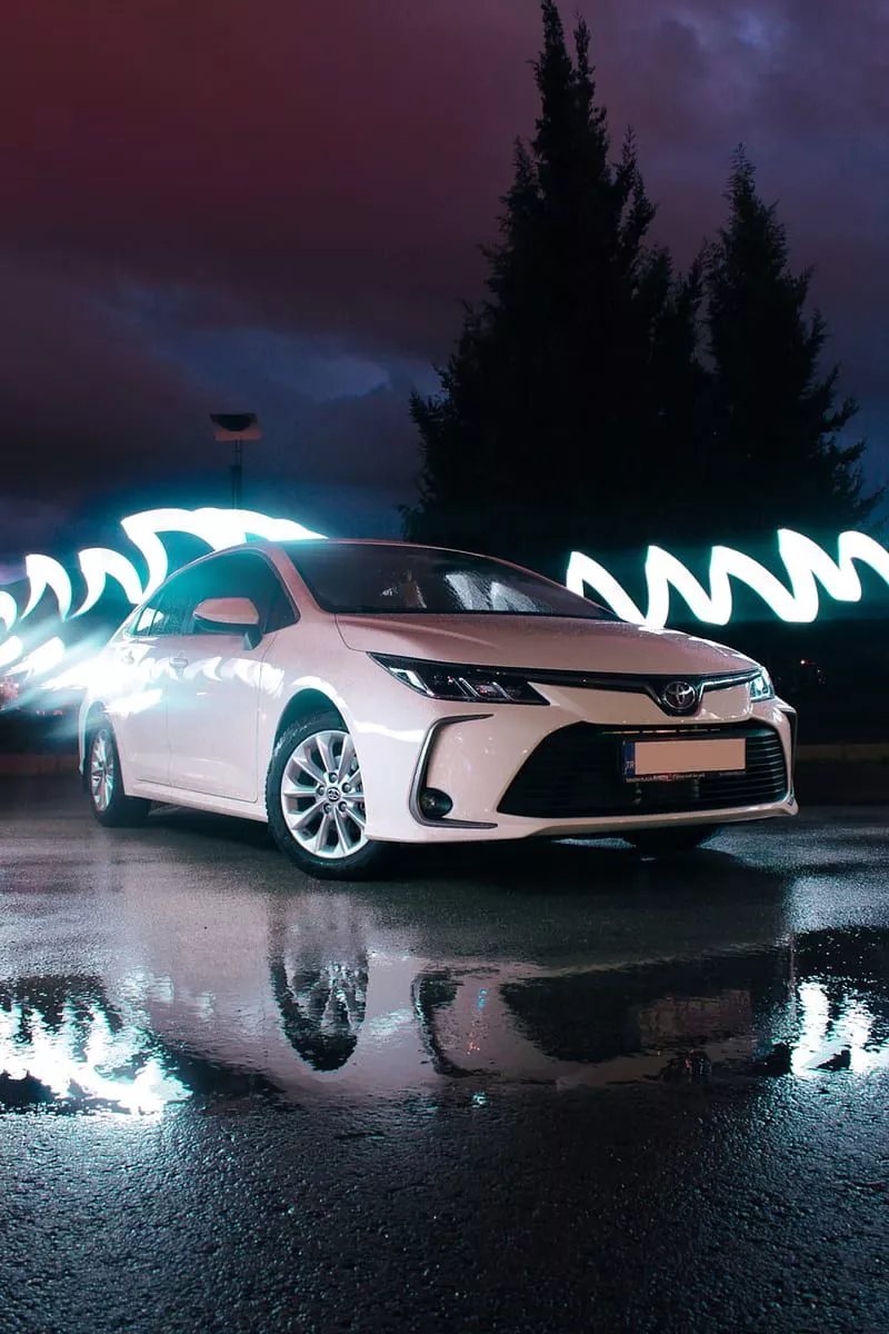 night, light, HD phone wallpaper