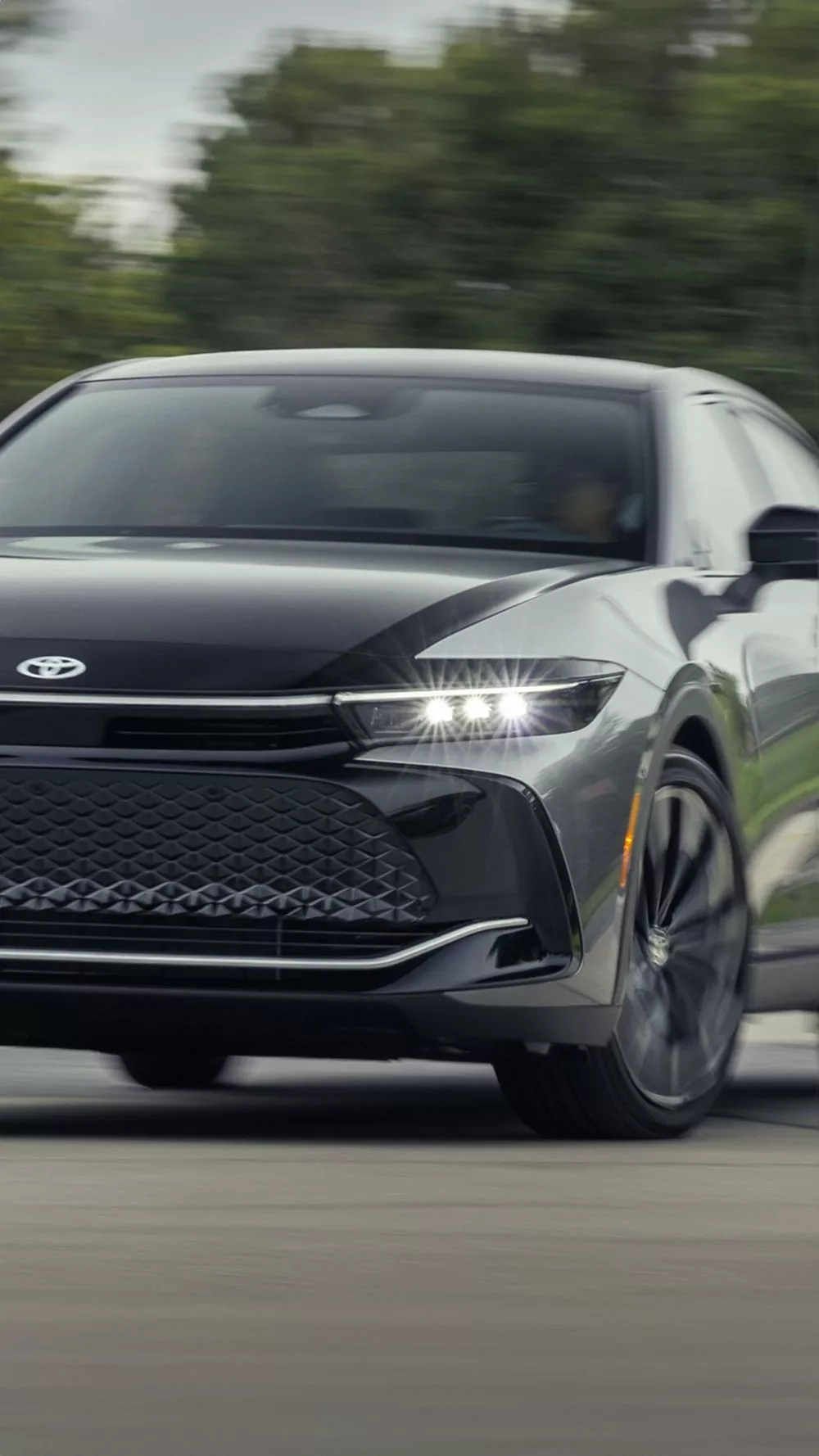 2025 Toyota Camry Interior Review