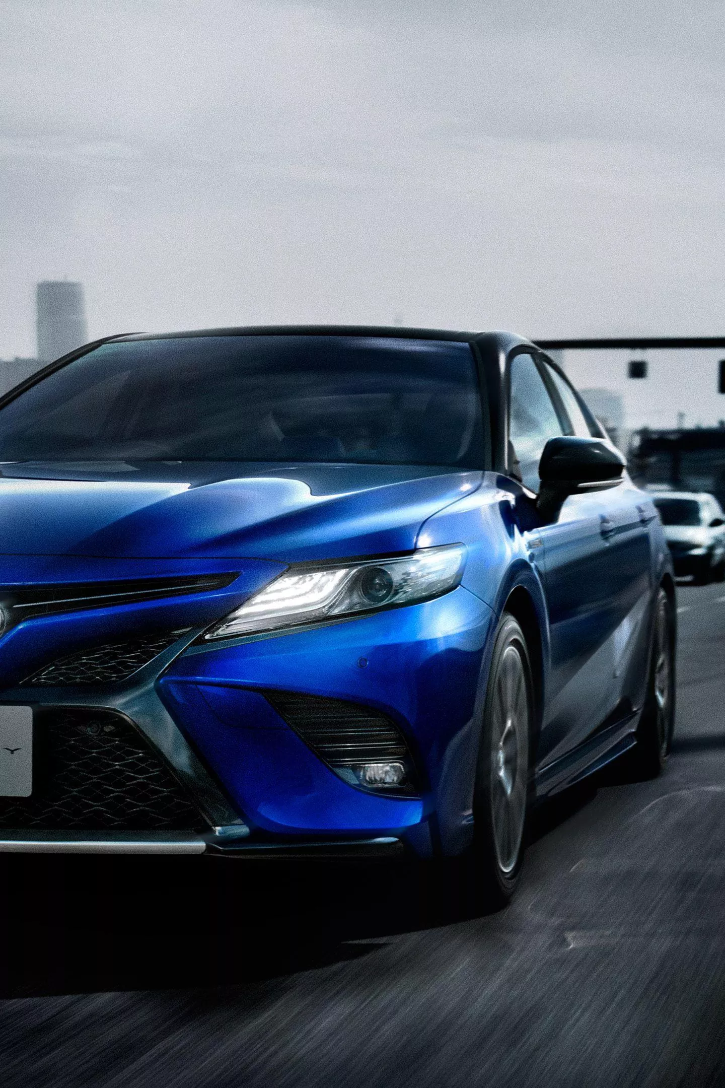 Toyota Camry Wallpaper APK Download
