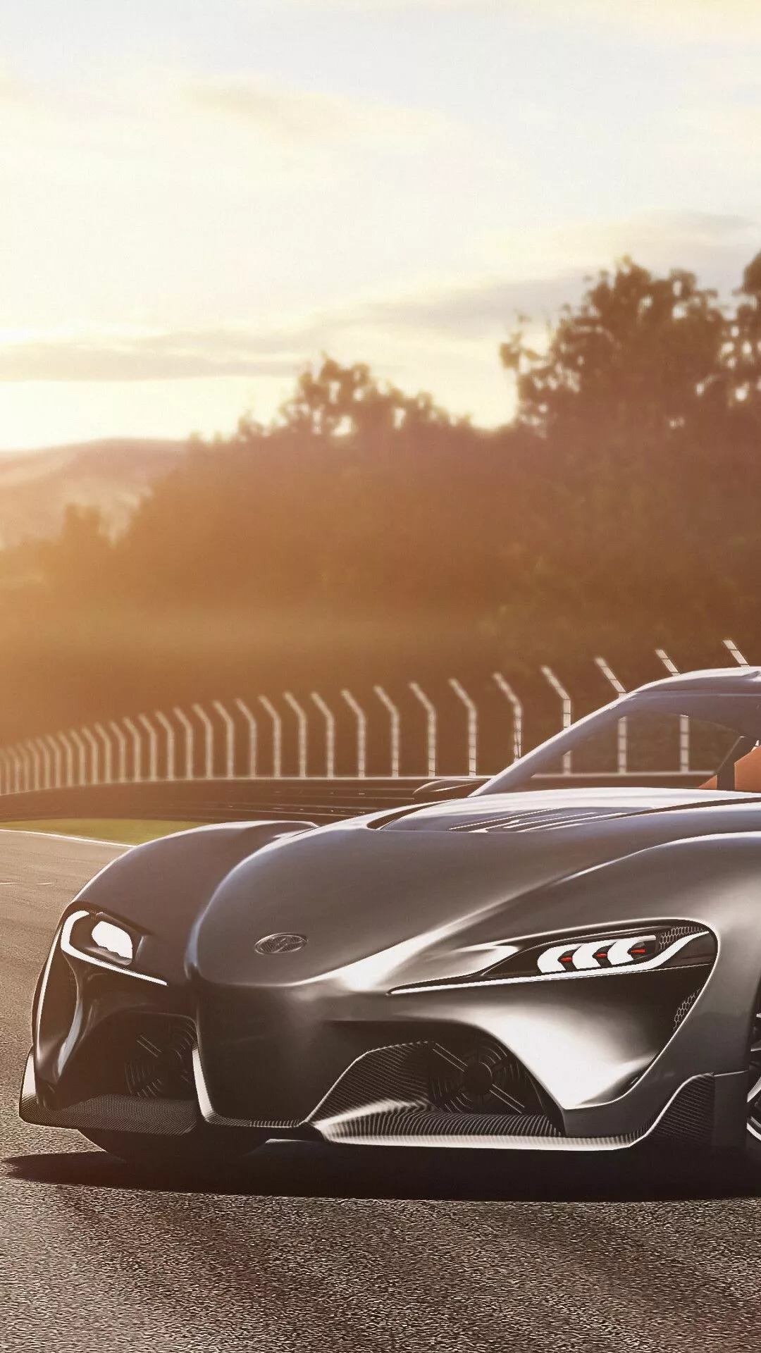 Toyota Wallpaper