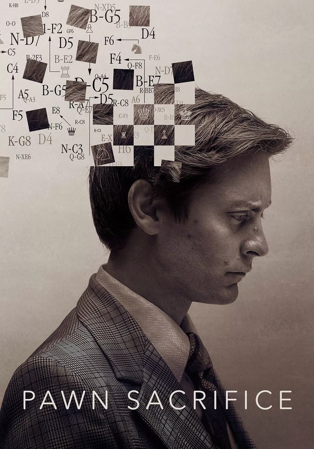 Pawn Sacrifice Wallpapers - Wallpaper Cave, image size:1000x1426