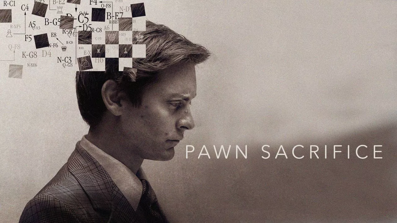Pawn Sacrifice, covers